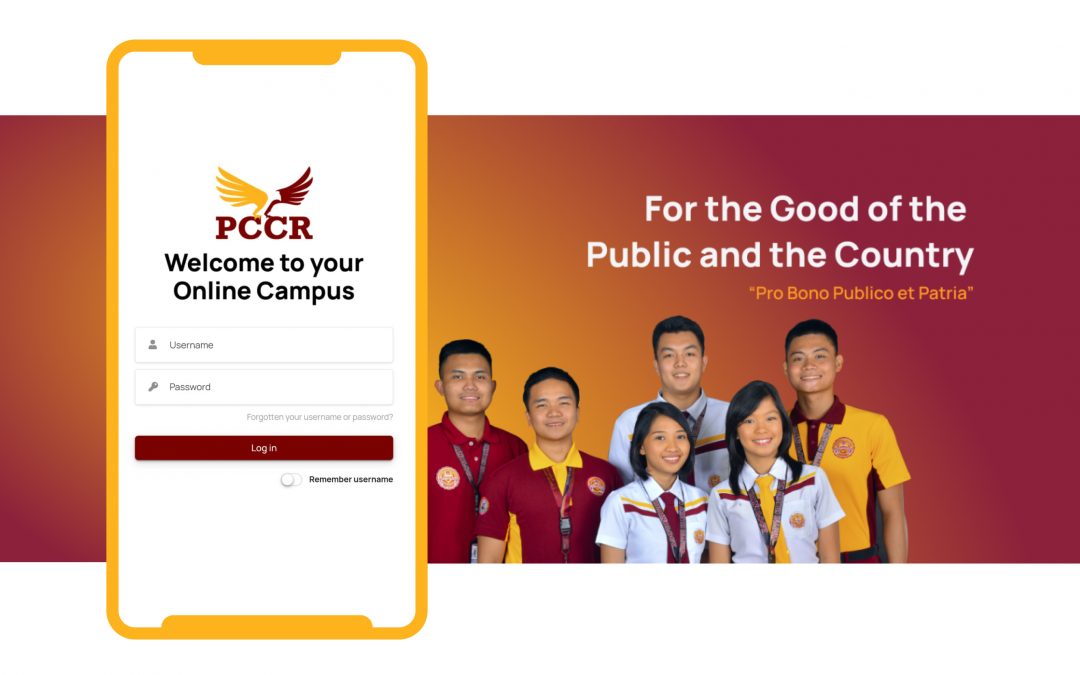 PCCR is Breaking New Ground in Advancing Education and Technology